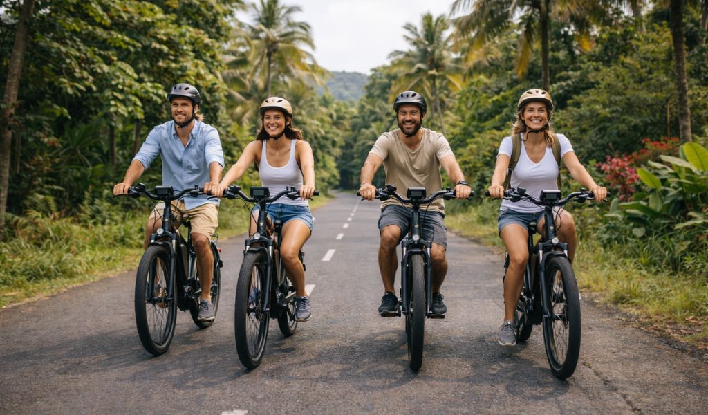 Choisissez de louer un vélo pour vos vacances sur l'île d'Yeu